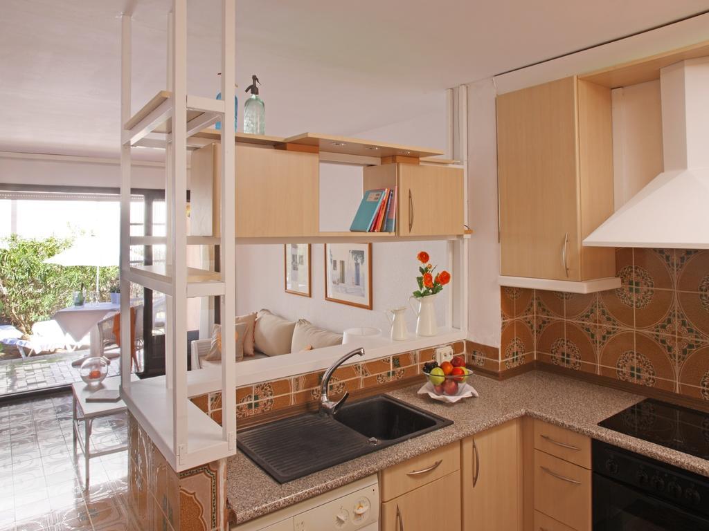 Casa Adosada En Platja De Pals By Apartaments Golf الغرفة الصورة