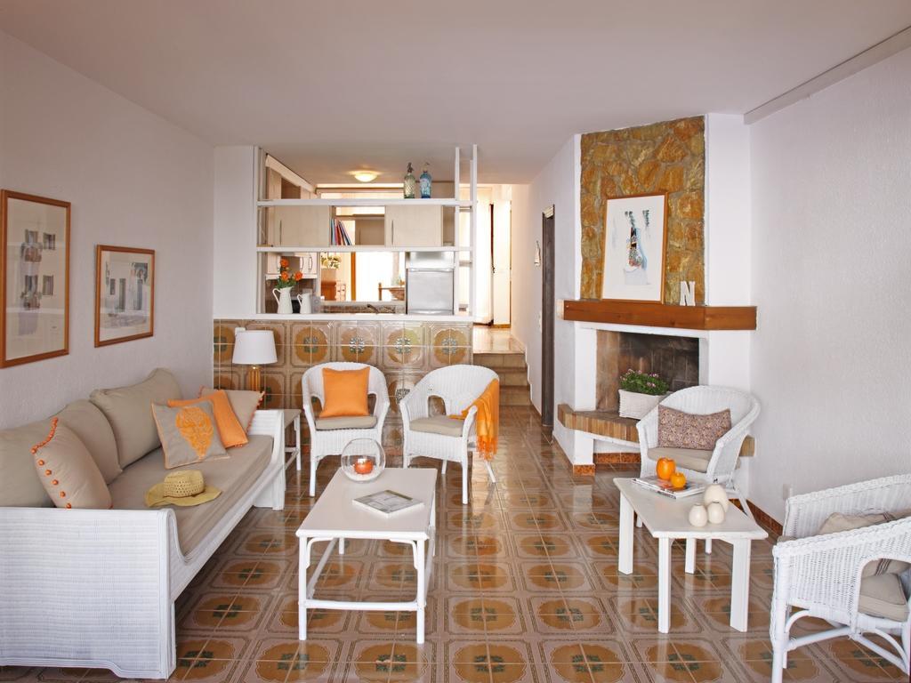 Casa Adosada En Platja De Pals By Apartaments Golf الغرفة الصورة