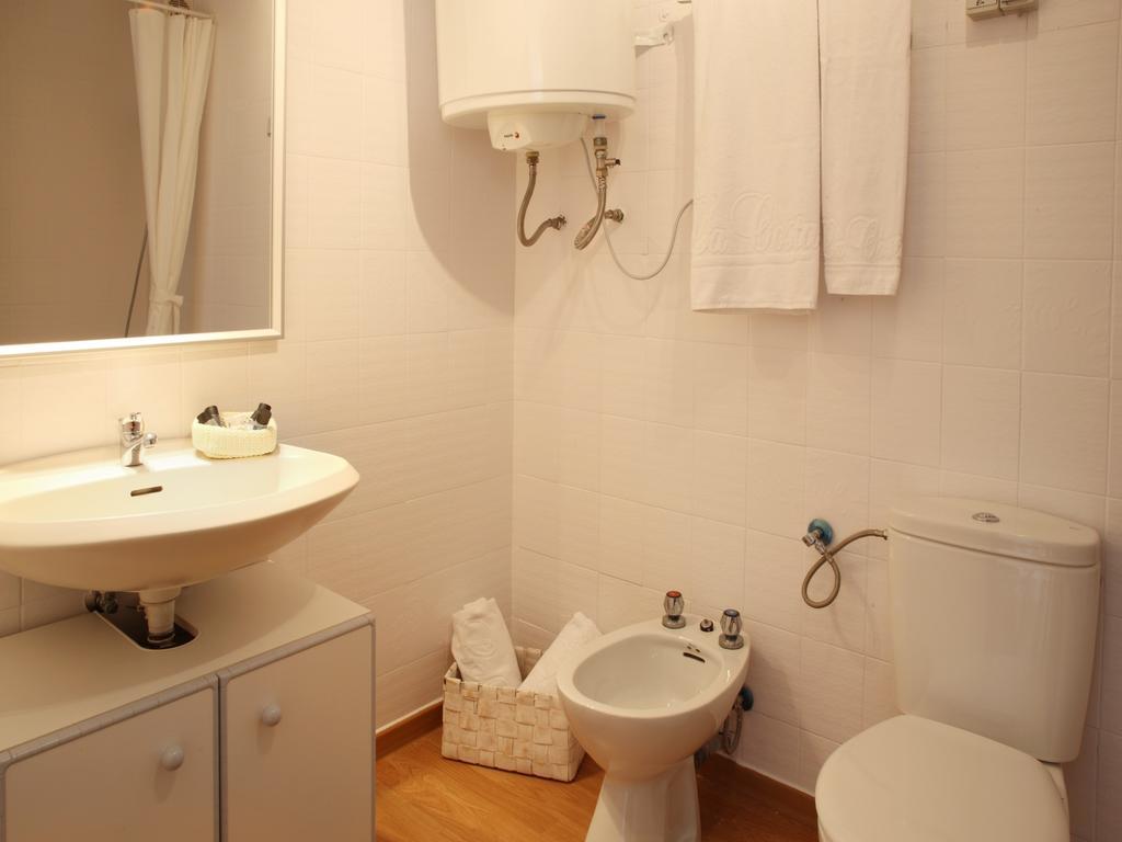 Casa Adosada En Platja De Pals By Apartaments Golf الغرفة الصورة