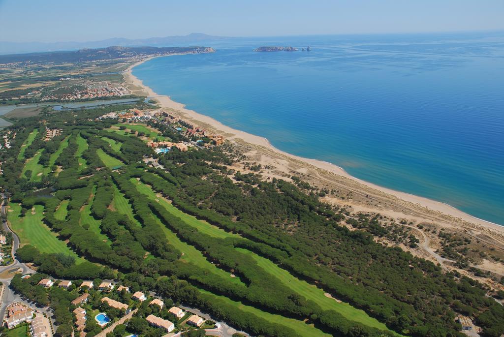 Casa Adosada En Platja De Pals By Apartaments Golf الغرفة الصورة