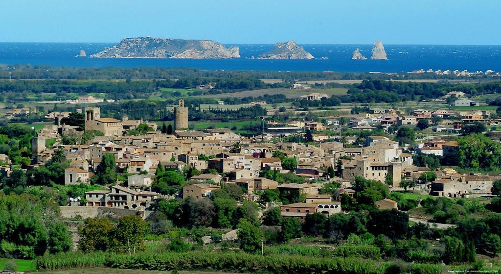 Casa Adosada En Platja De Pals By Apartaments Golf المظهر الخارجي الصورة