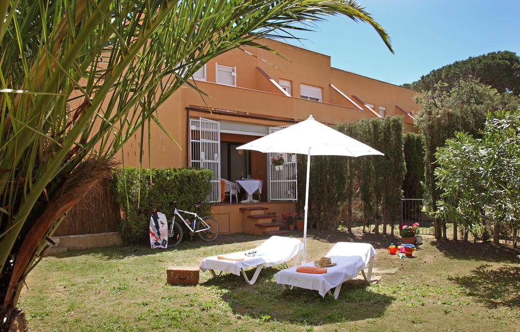 Casa Adosada En Platja De Pals By Apartaments Golf المظهر الخارجي الصورة