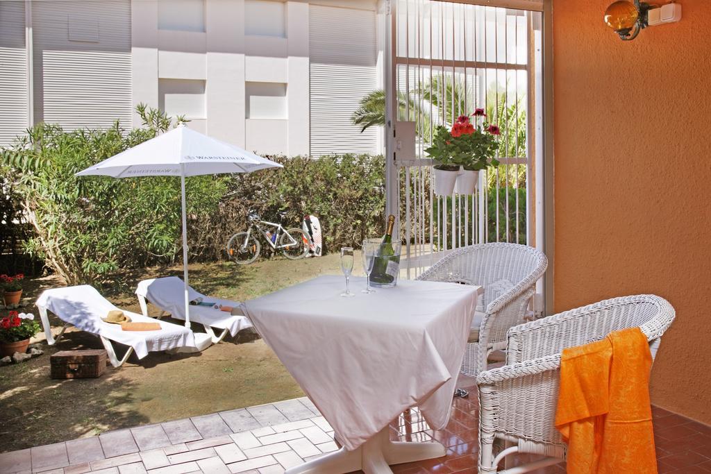 Casa Adosada En Platja De Pals By Apartaments Golf المظهر الخارجي الصورة